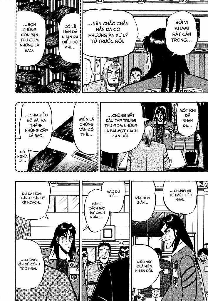 Tobaku Mokushiroku Kaiji Chapter 30 trang 7