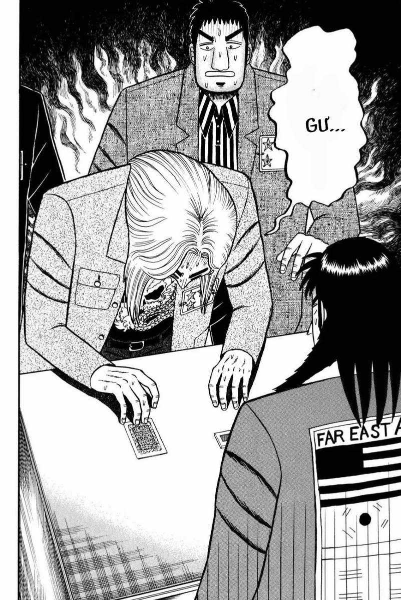 Tobaku Mokushiroku Kaiji Chapter 31 trang 2