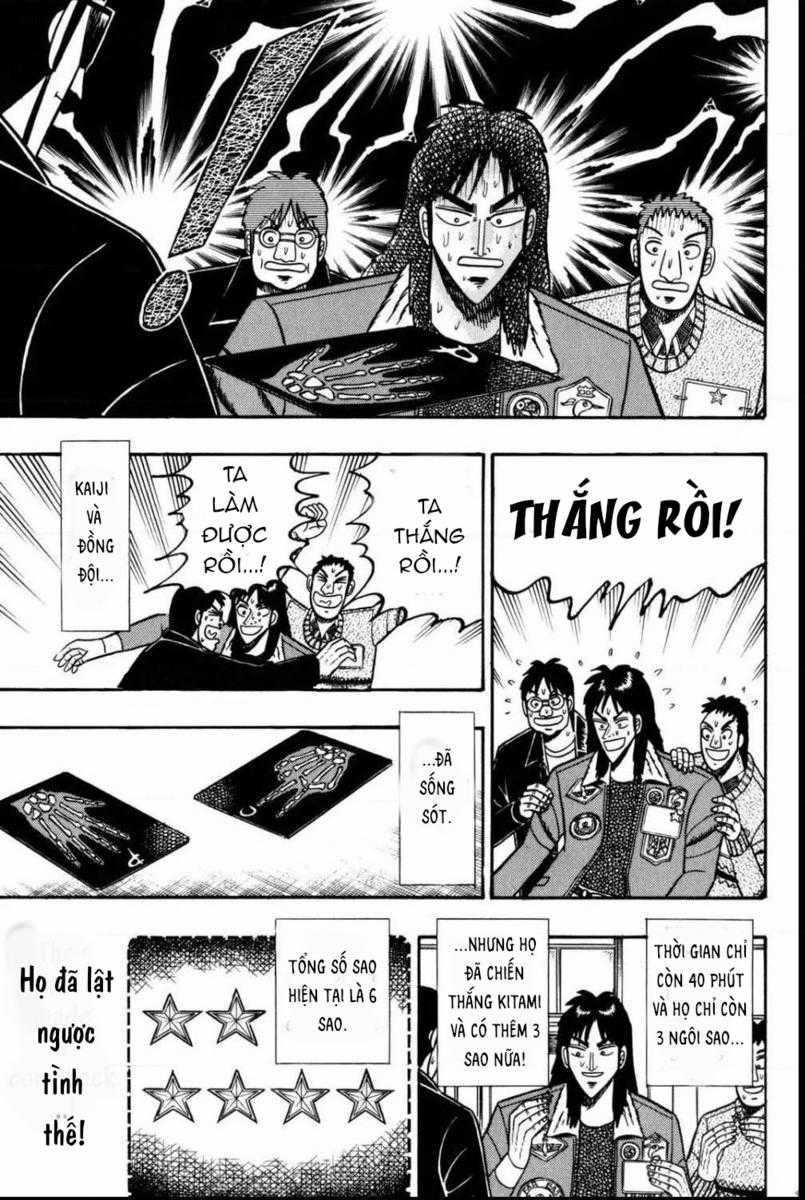 Tobaku Mokushiroku Kaiji Chapter 31 trang 5