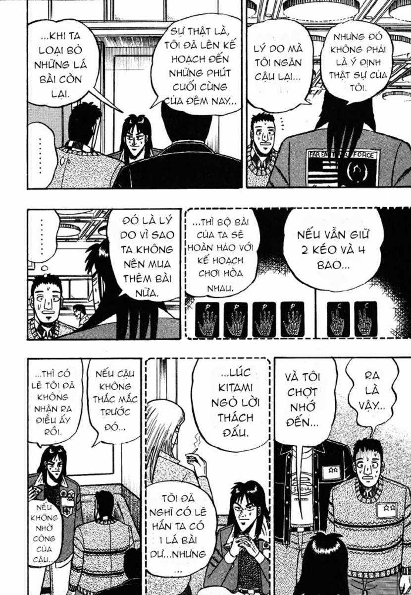 Tobaku Mokushiroku Kaiji Chapter 31 trang 7