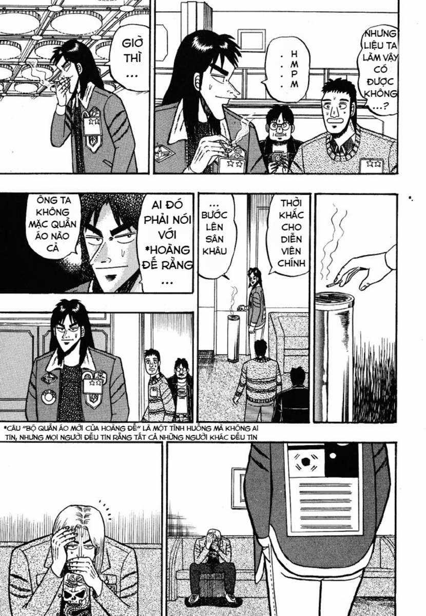 Tobaku Mokushiroku Kaiji Chapter 32 trang 13