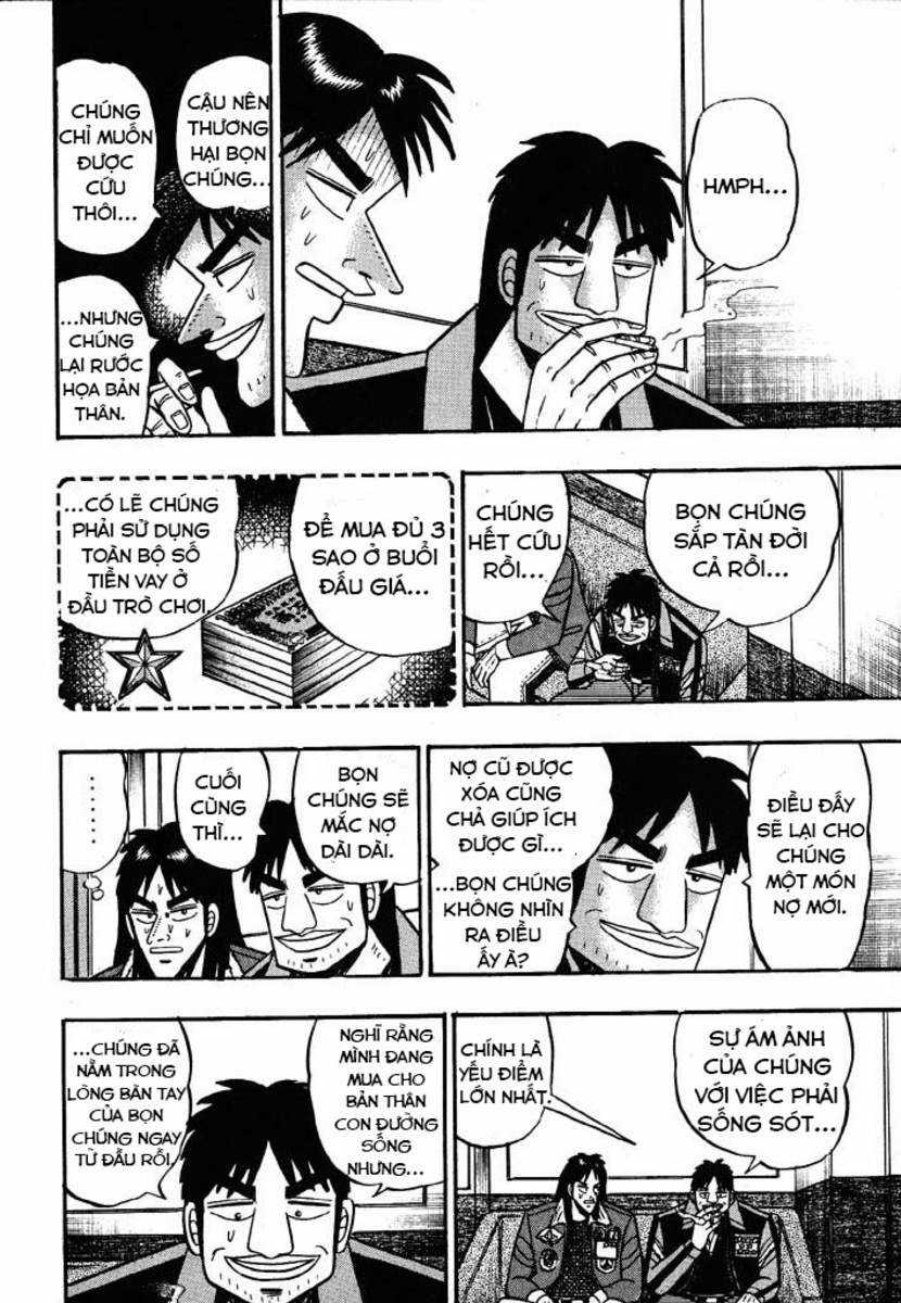 Tobaku Mokushiroku Kaiji Chapter 34 trang 10