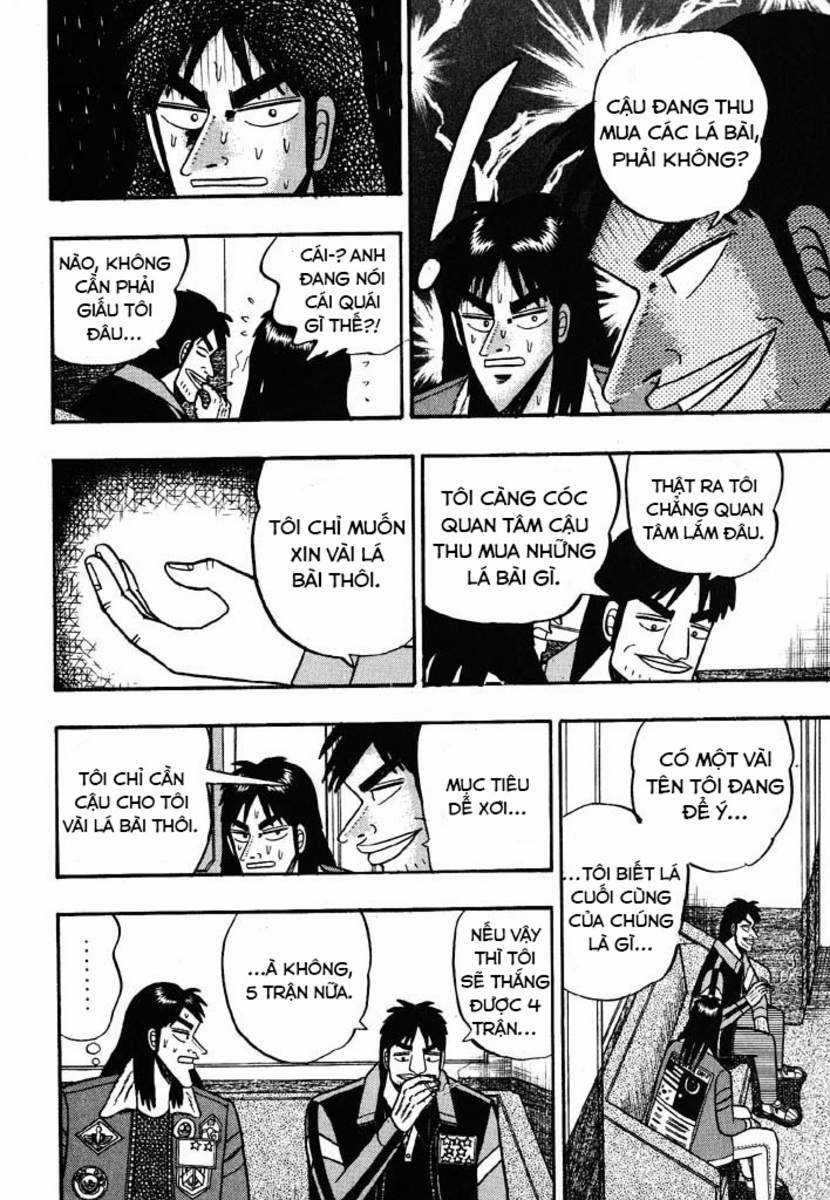 Tobaku Mokushiroku Kaiji Chapter 34 trang 12