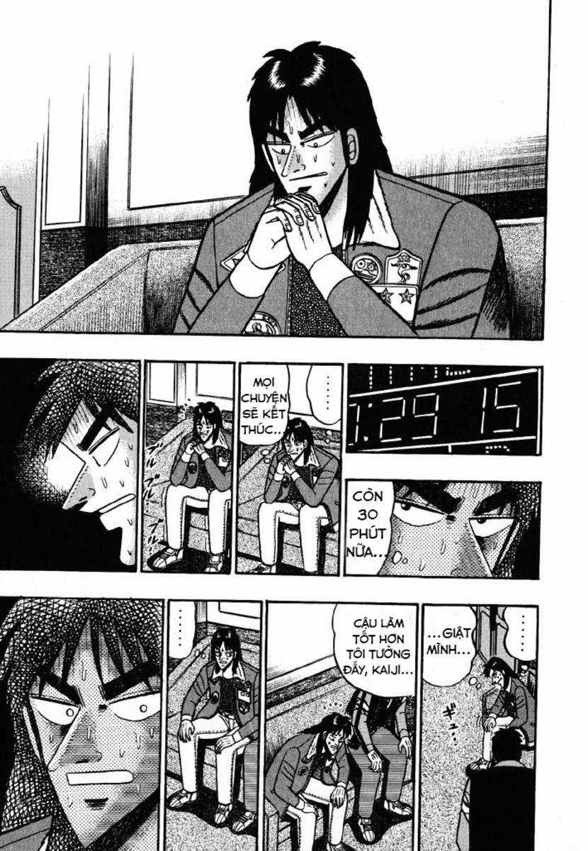 Tobaku Mokushiroku Kaiji Chapter 34 trang 4