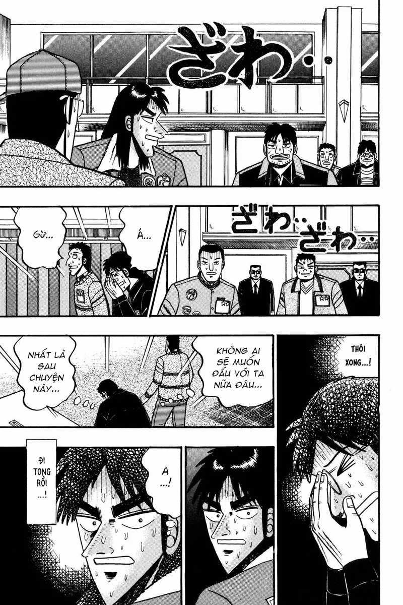 Tobaku Mokushiroku Kaiji Chapter 39 trang 16