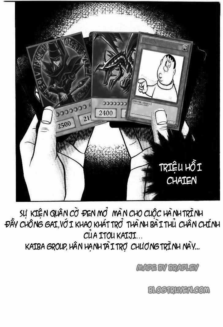 Tobaku Mokushiroku Kaiji Chapter 4 trang 15