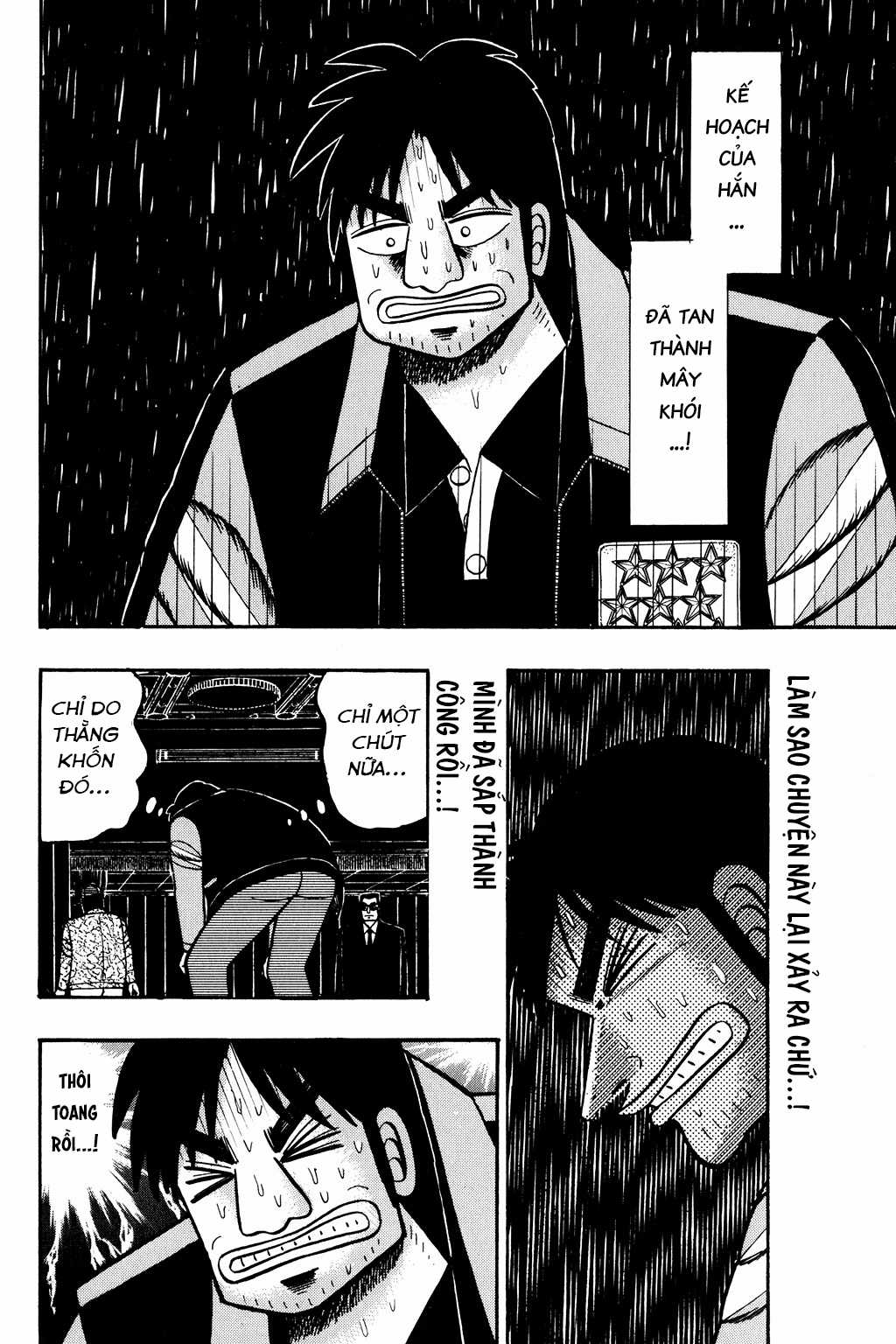 Tobaku Mokushiroku Kaiji Chapter 42 trang 4