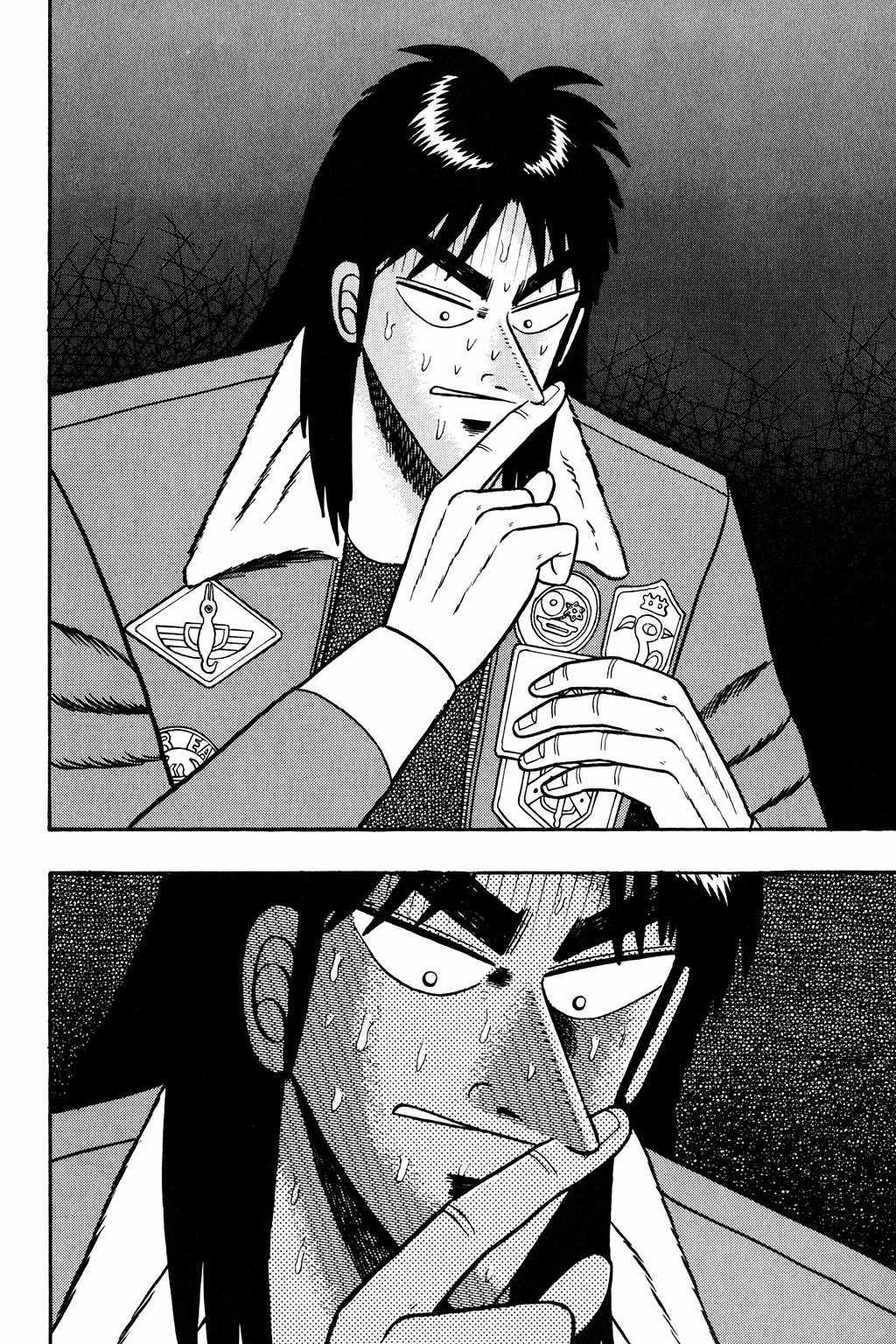 Tobaku Mokushiroku Kaiji Chapter 43 trang 8