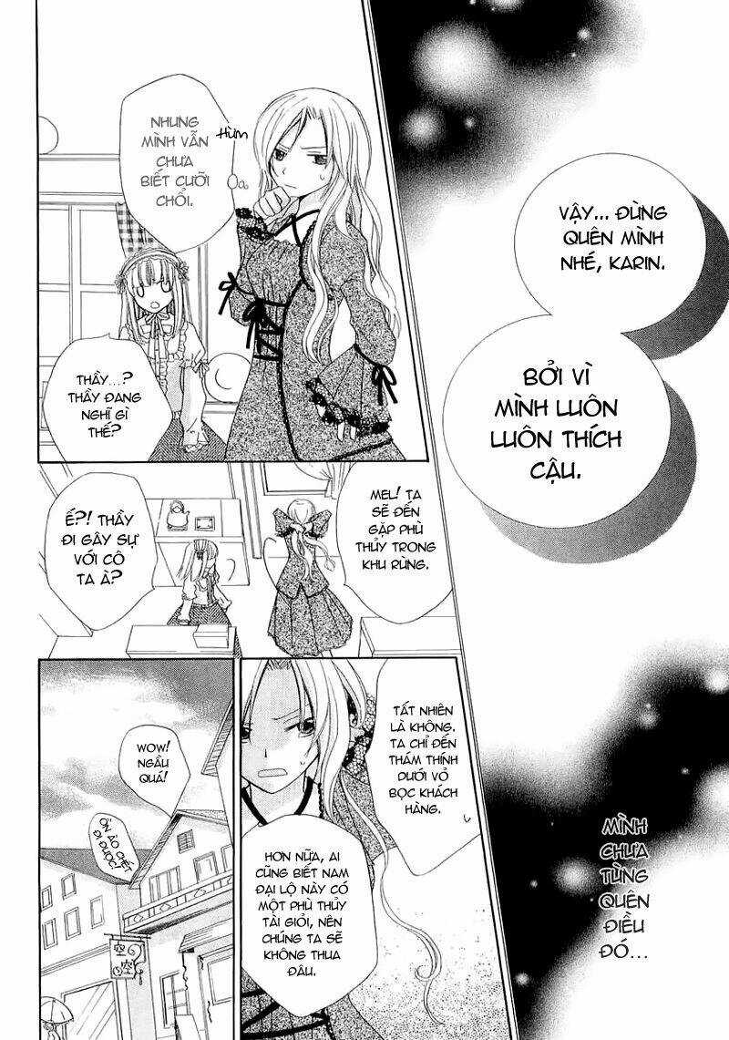 Tobenai Majo Chapter 1 trang 11