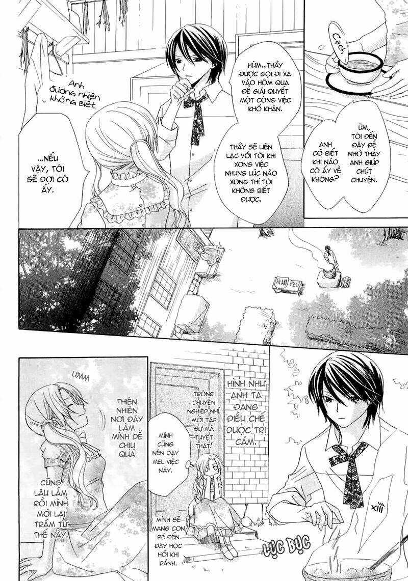 Tobenai Majo Chapter 1 trang 15