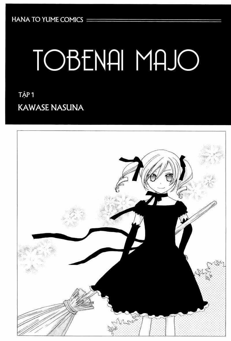 Tobenai Majo Chapter 1 trang 2