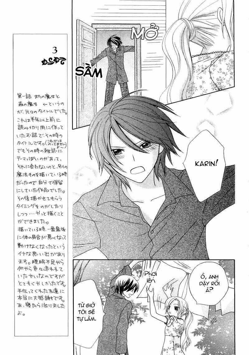 Tobenai Majo Chapter 1 trang 26