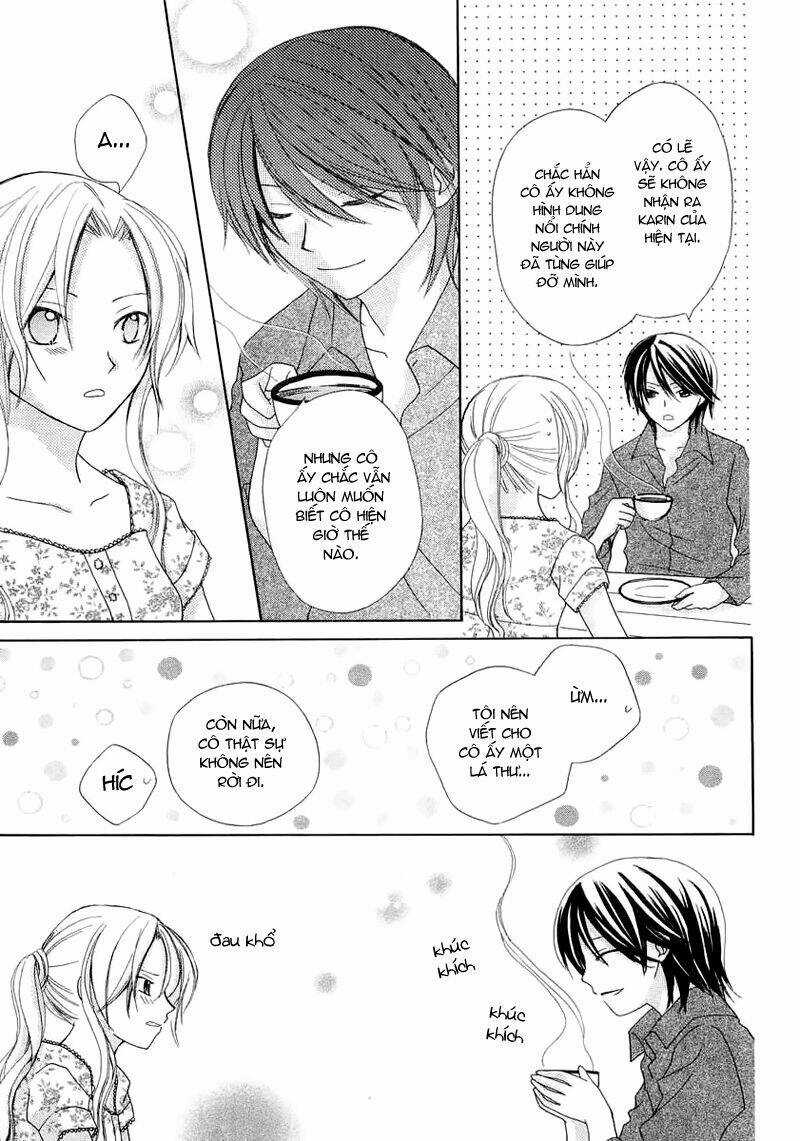 Tobenai Majo Chapter 1 trang 28