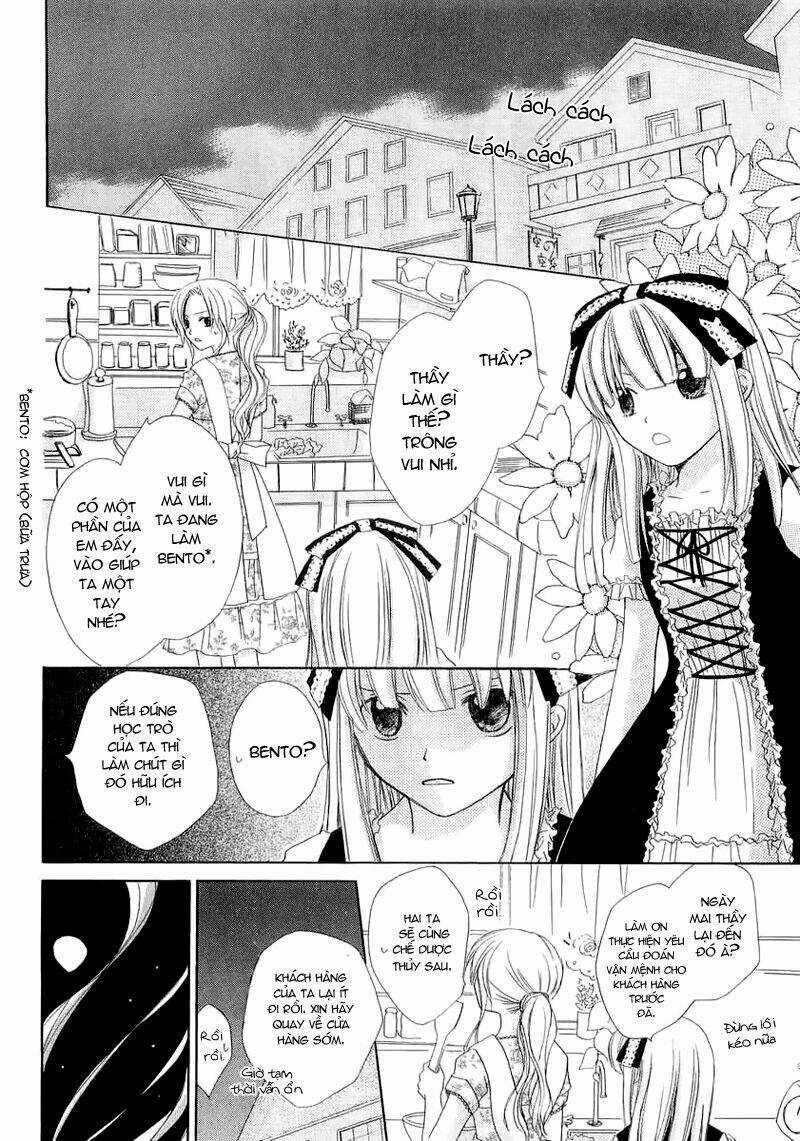 Tobenai Majo Chapter 1 trang 29