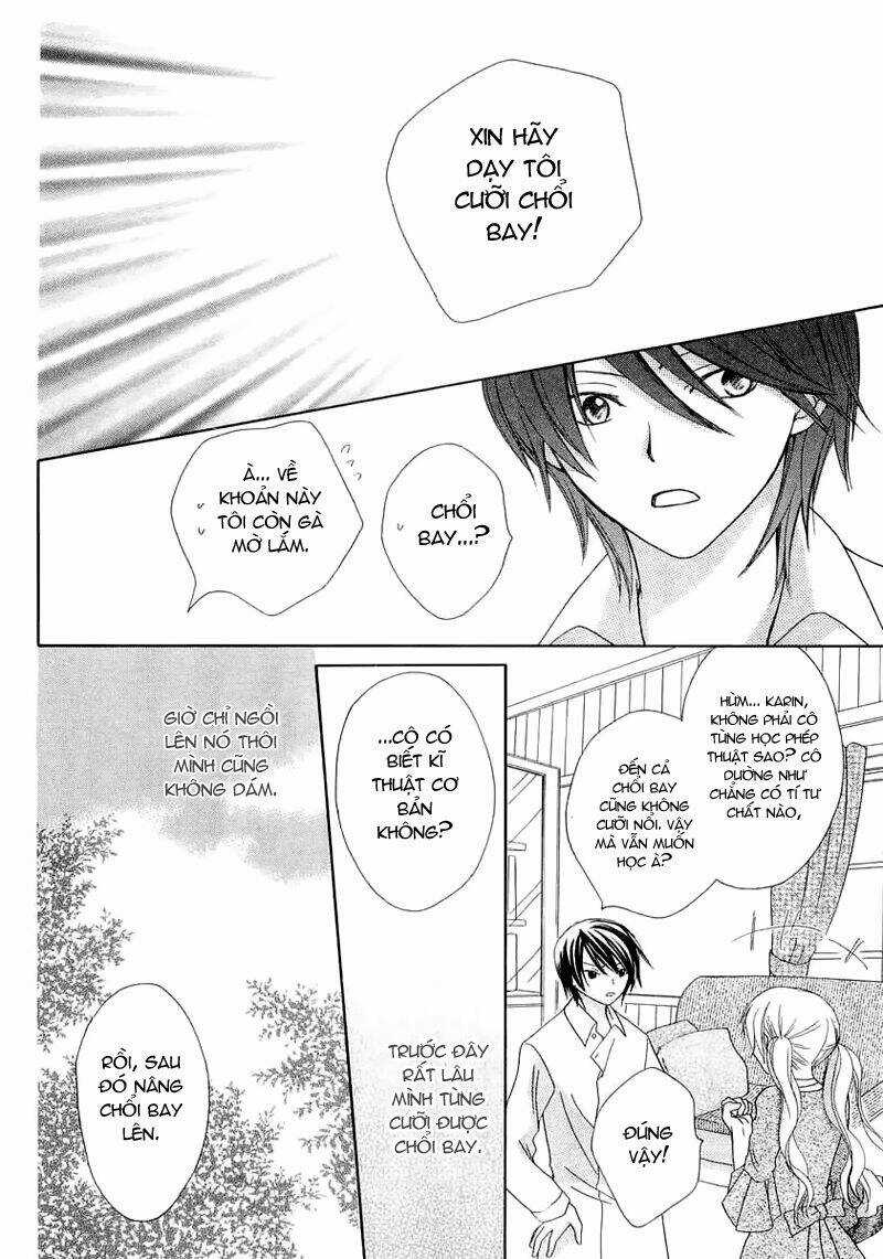 Tobenai Majo Chapter 1 trang 31