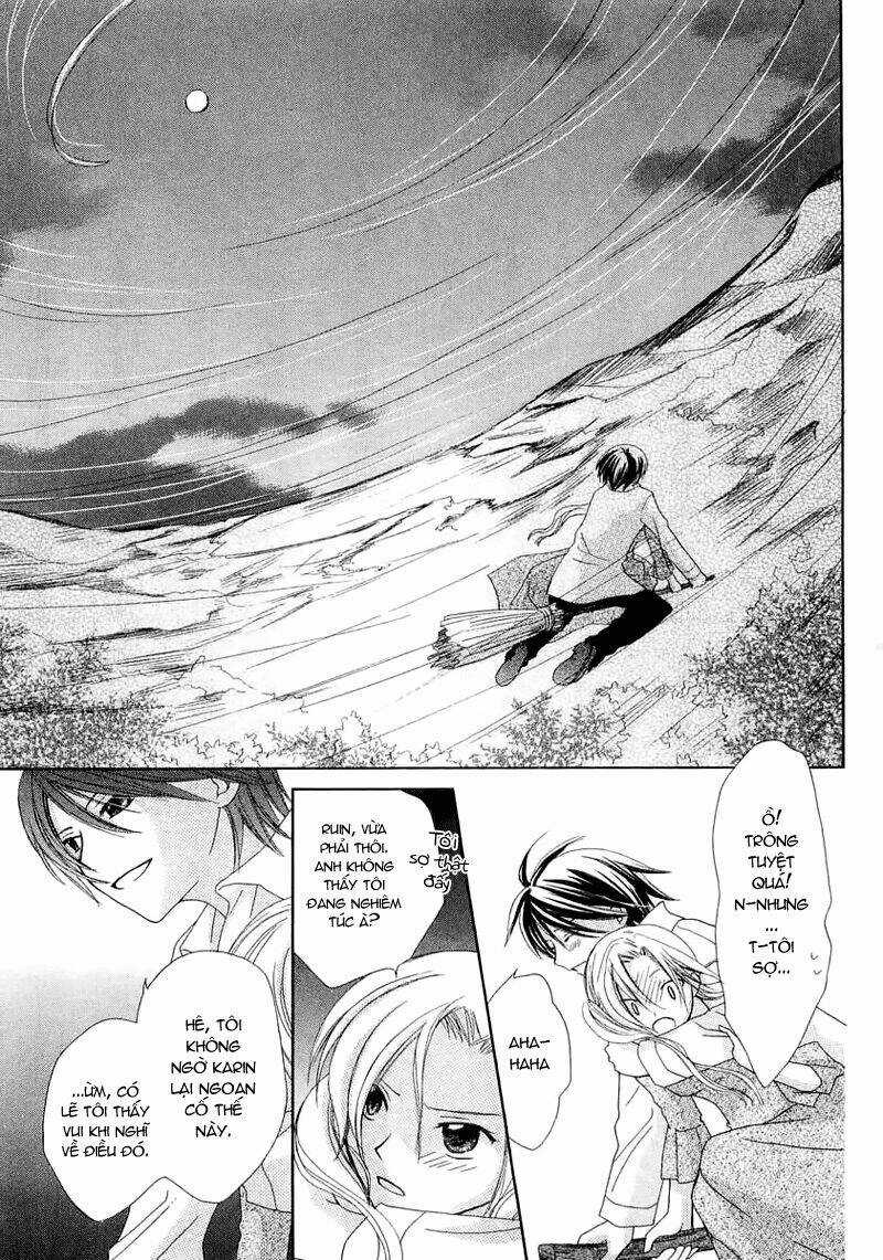 Tobenai Majo Chapter 1 trang 36