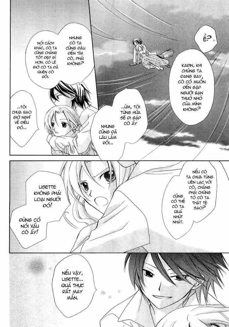 Tobenai Majo Chapter 1 trang 37