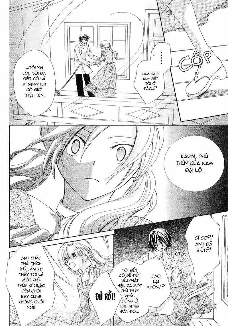 Tobenai Majo Chapter 1 trang 39