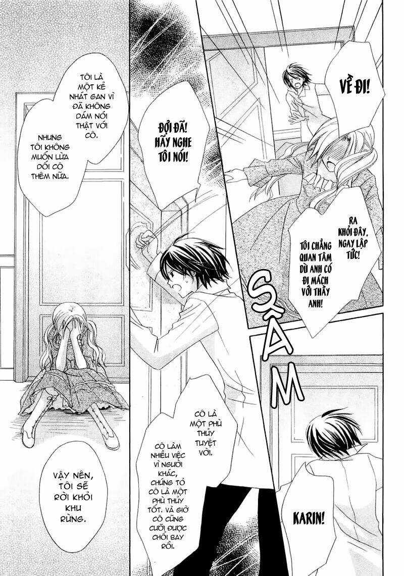 Tobenai Majo Chapter 1 trang 40