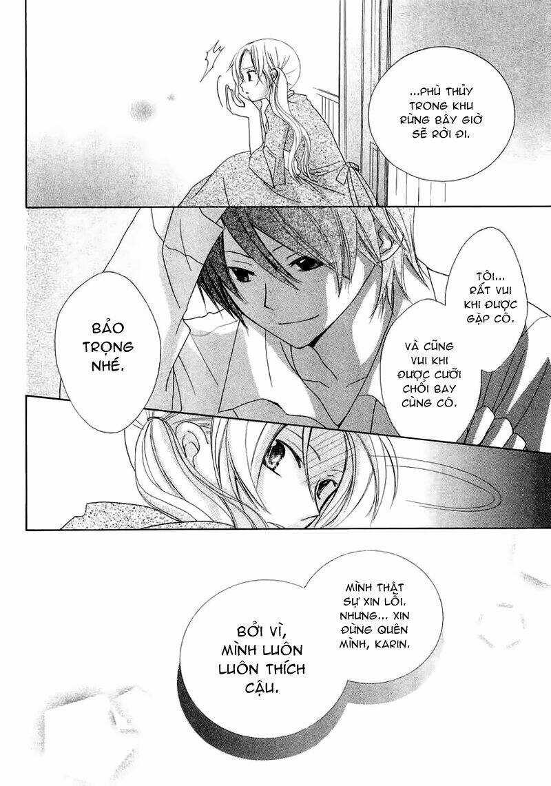 Tobenai Majo Chapter 1 trang 41