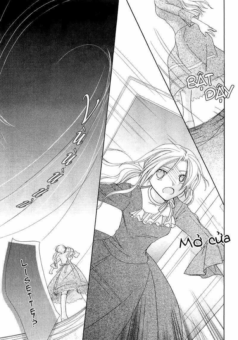 Tobenai Majo Chapter 1 trang 42