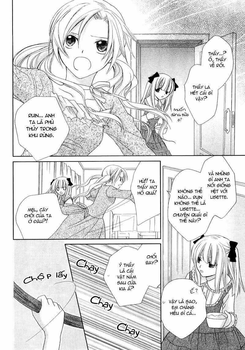 Tobenai Majo Chapter 1 trang 43