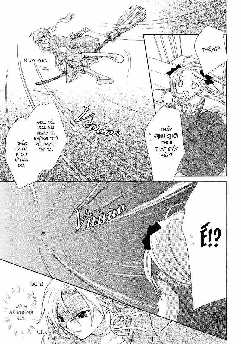 Tobenai Majo Chapter 1 trang 44