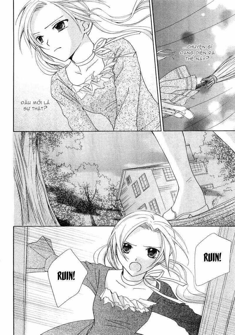 Tobenai Majo Chapter 1 trang 45