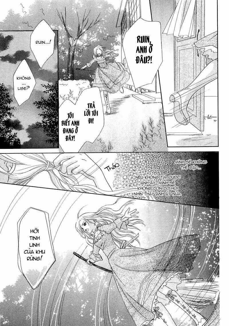 Tobenai Majo Chapter 1 trang 46