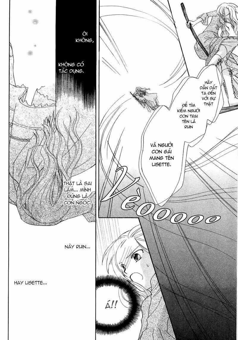 Tobenai Majo Chapter 1 trang 47