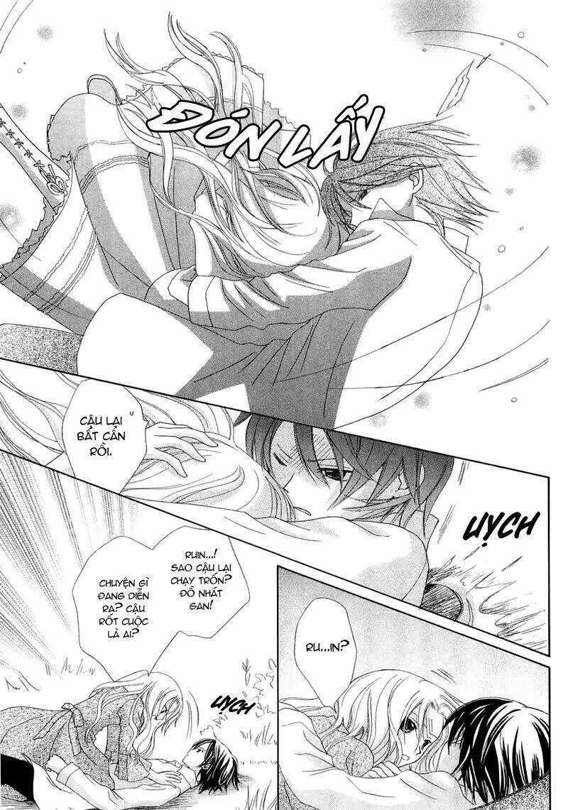 Tobenai Majo Chapter 1 trang 48