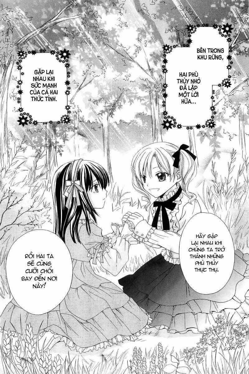 Tobenai Majo Chapter 1 trang 5