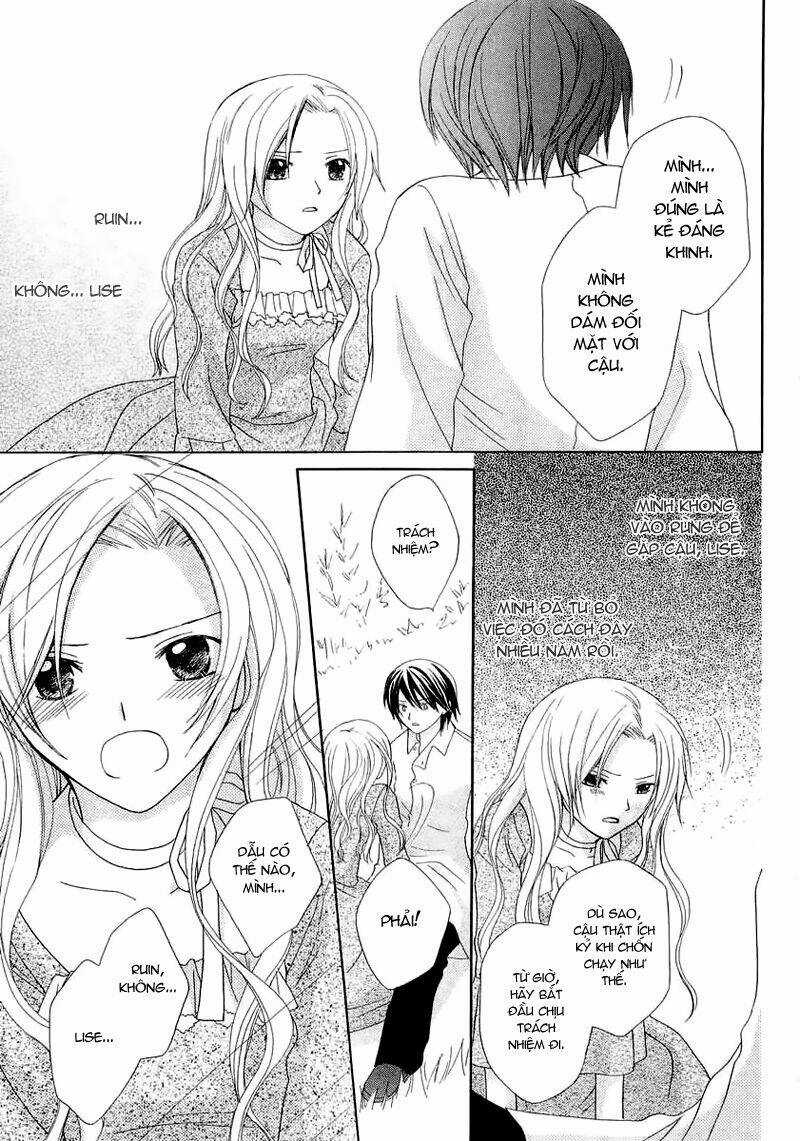 Tobenai Majo Chapter 1 trang 50