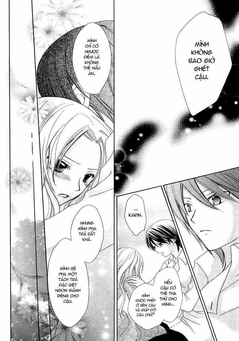 Tobenai Majo Chapter 1 trang 51