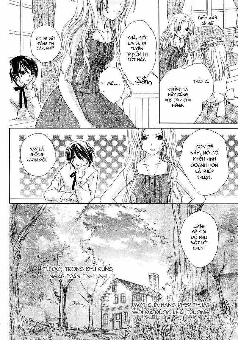 Tobenai Majo Chapter 1 trang 53