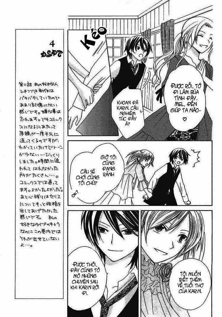 Tobenai Majo Chapter 2 trang 13