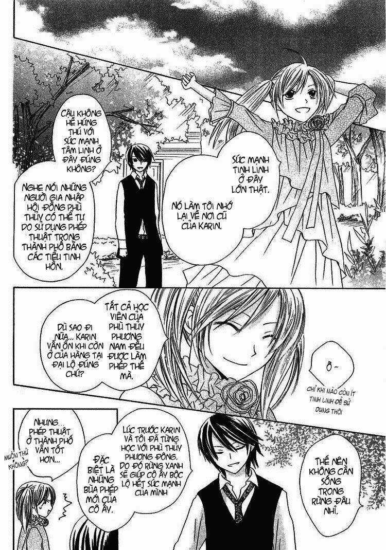 Tobenai Majo Chapter 2 trang 14