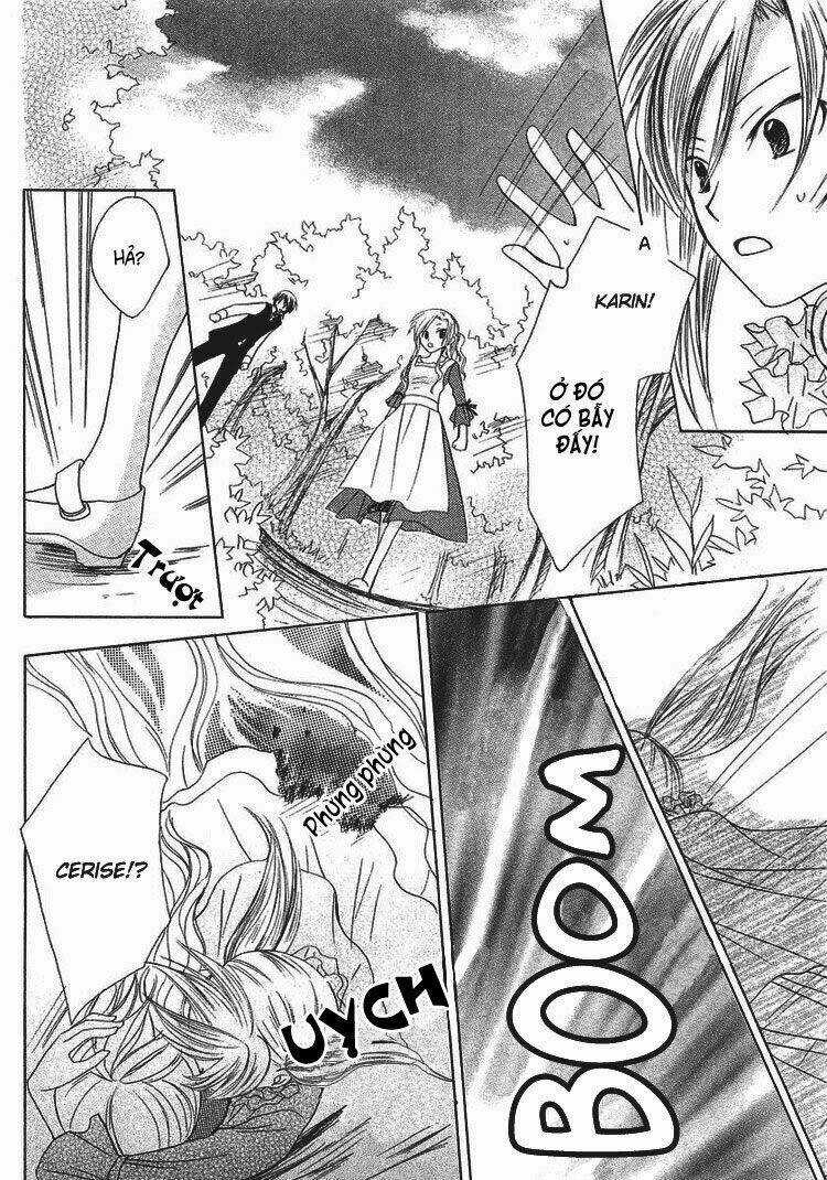 Tobenai Majo Chapter 2 trang 18