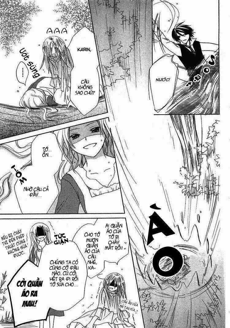 Tobenai Majo Chapter 2 trang 19