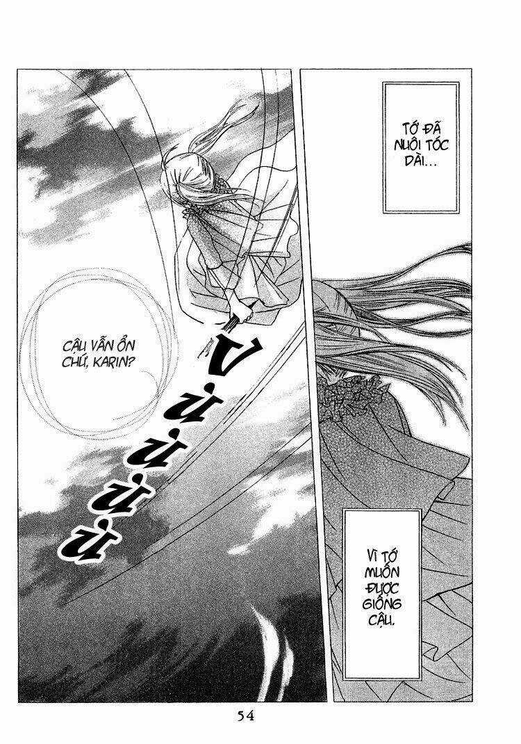 Tobenai Majo Chapter 2 trang 2