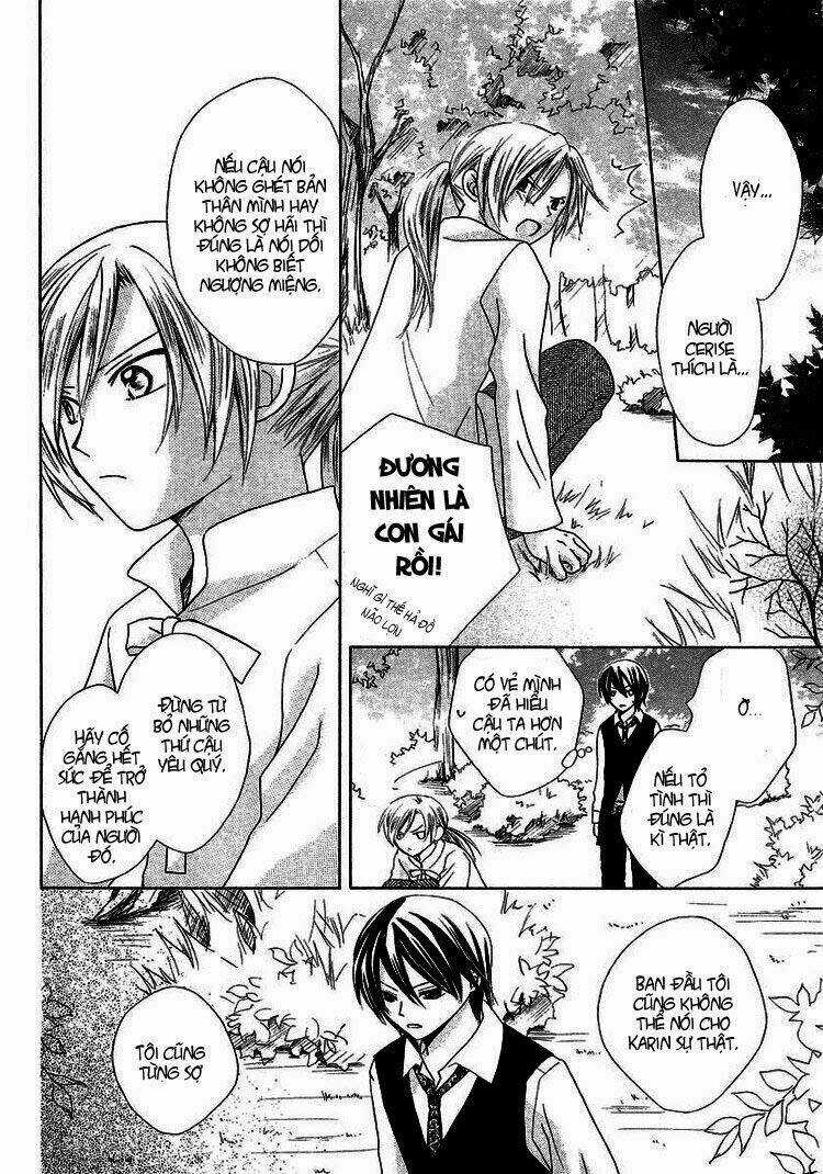 Tobenai Majo Chapter 2 trang 24