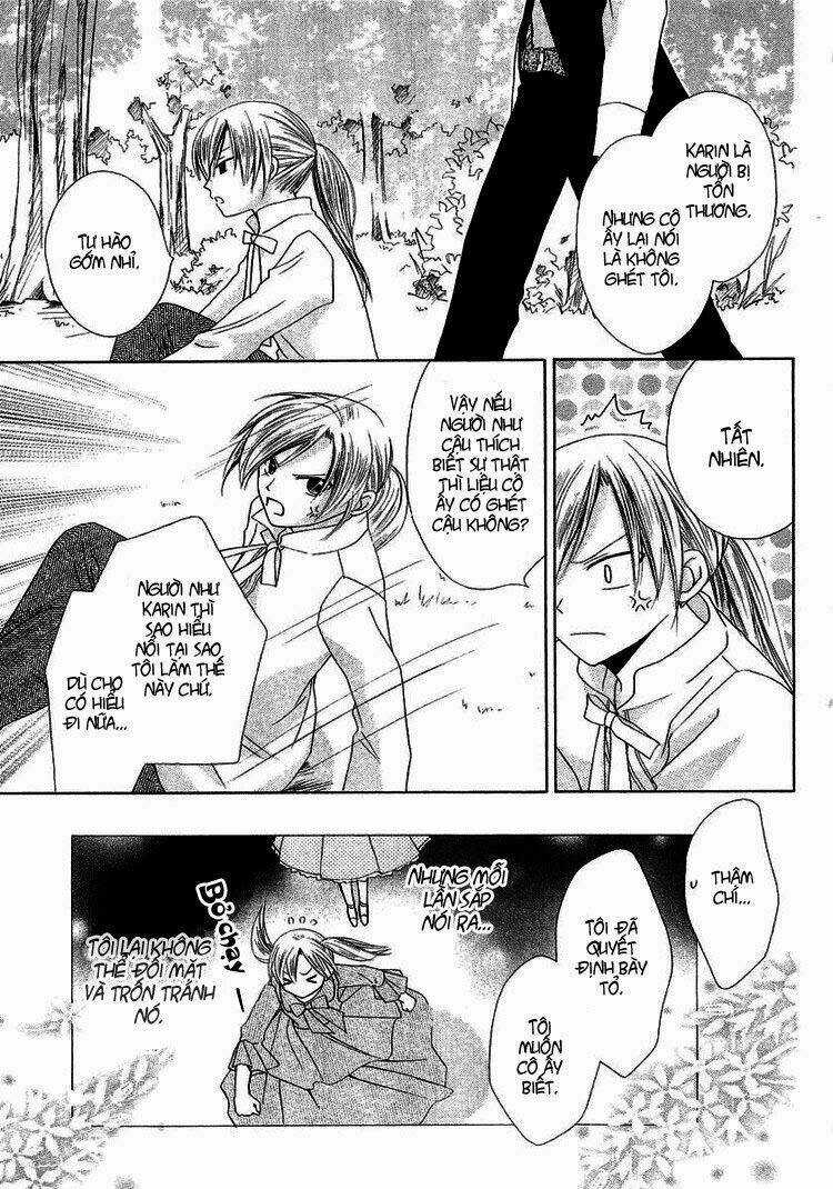 Tobenai Majo Chapter 2 trang 25