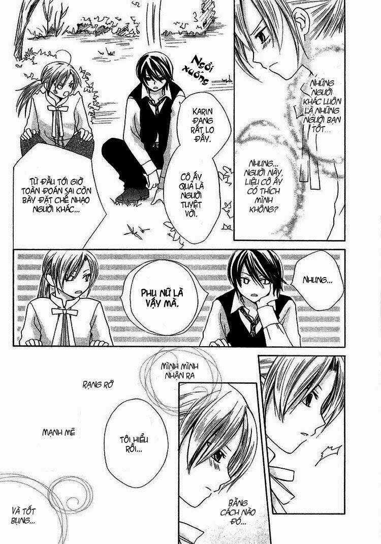 Tobenai Majo Chapter 2 trang 26