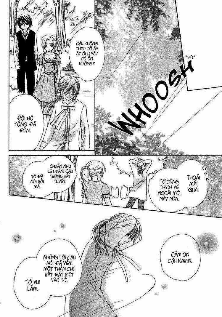 Tobenai Majo Chapter 2 trang 34