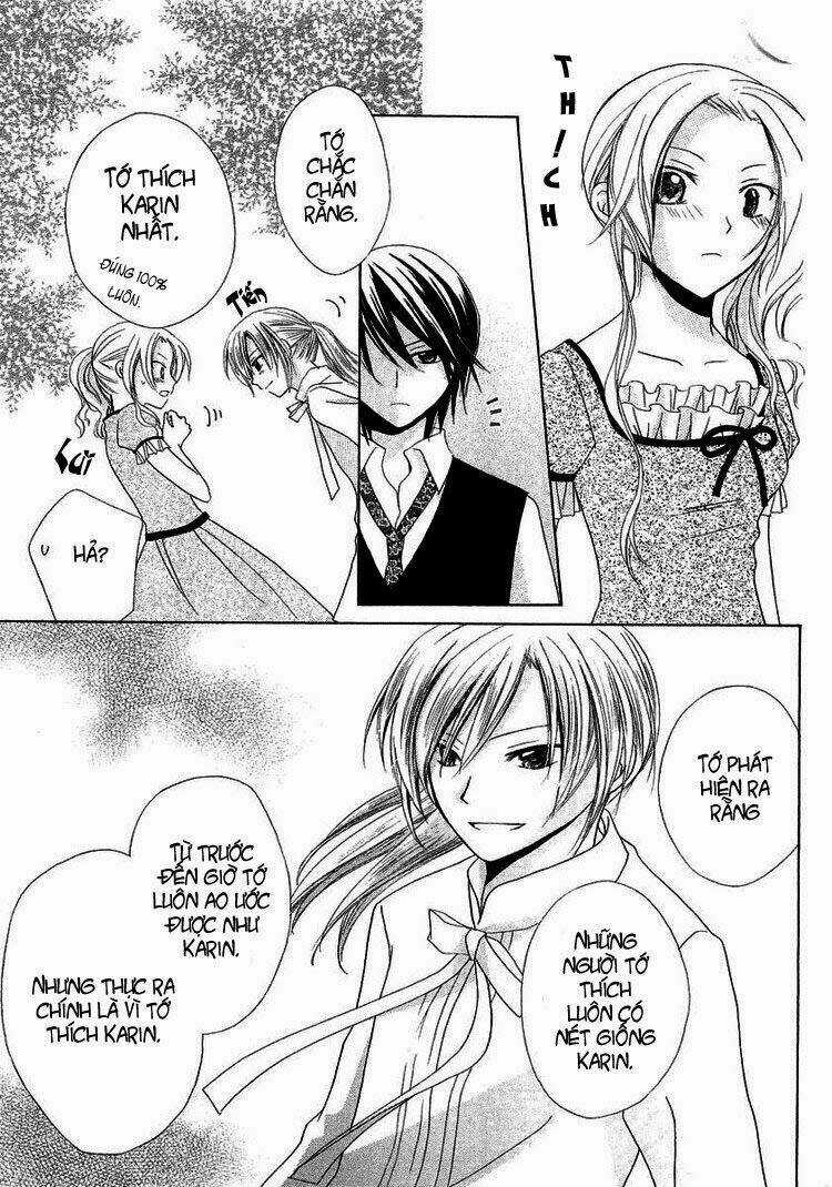 Tobenai Majo Chapter 2 trang 35