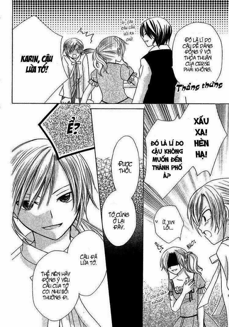 Tobenai Majo Chapter 2 trang 38