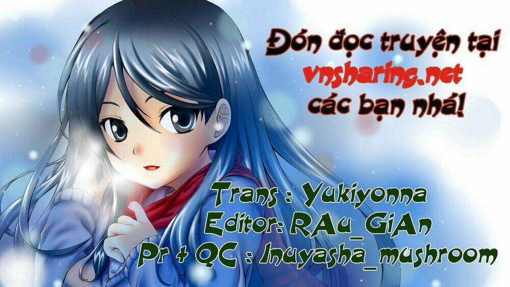 Tobenai Majo Chapter 2 trang 41