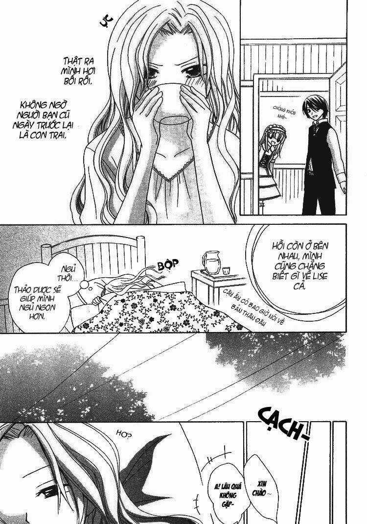 Tobenai Majo Chapter 2 trang 7