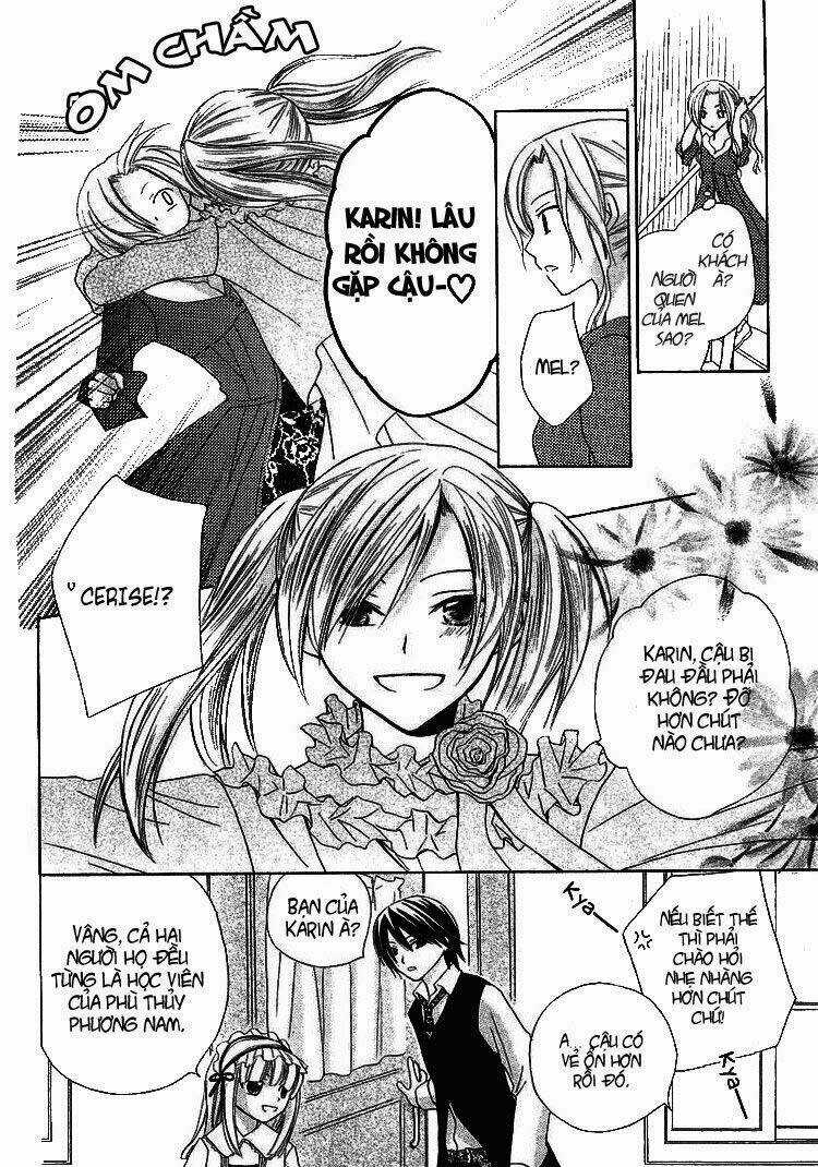 Tobenai Majo Chapter 2 trang 8