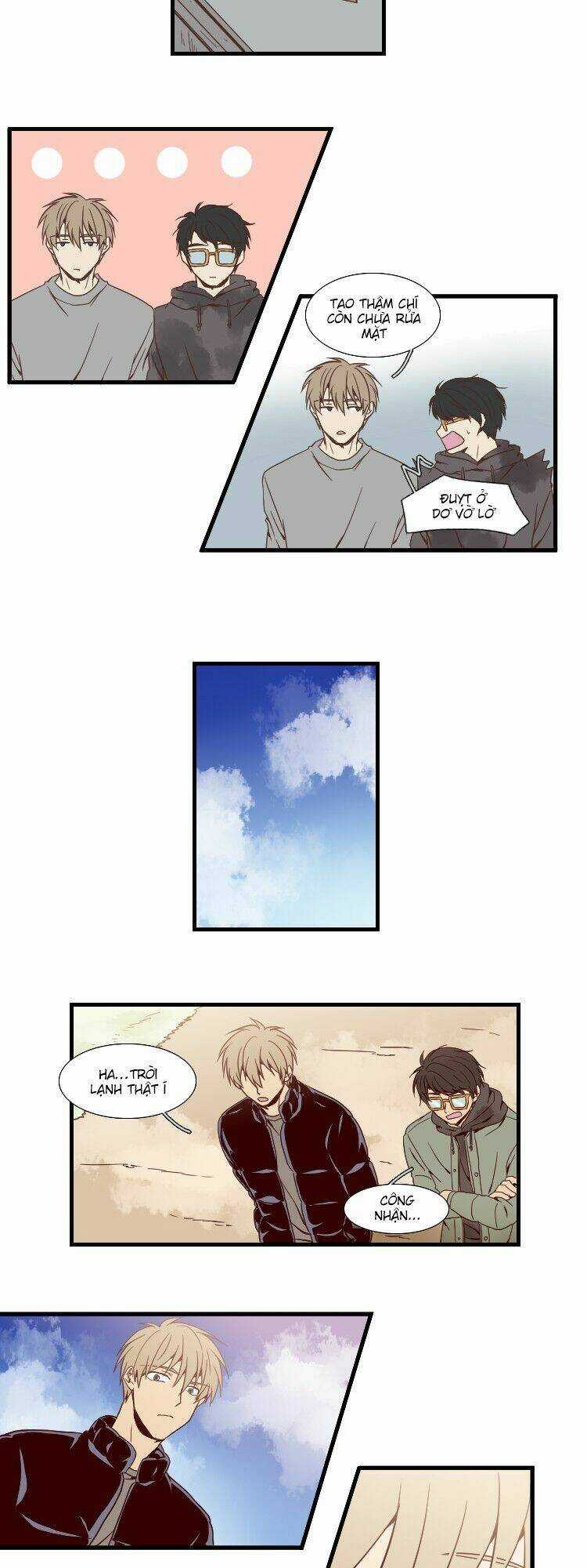 Tog, Tog Chapter 1 trang 10